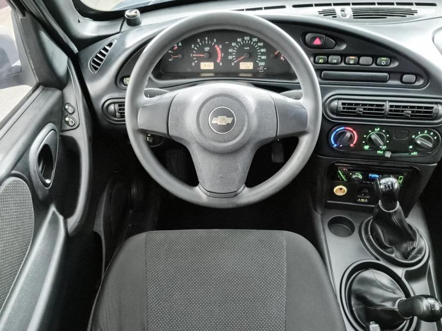 Chevrolet Niva I Рестайлинг Нижний Новгород  - изображение 9