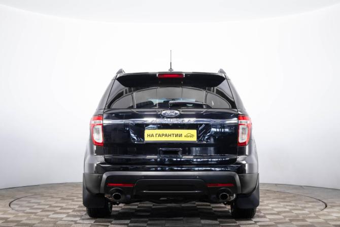 Ford Explorer V с пробегом 2011 года, цена 1 799 000 рублей, 183547 км, внедорожник, Автокод Объявления