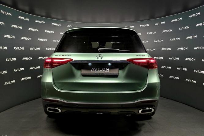 Новый Mercedes-Benz GLE II (V167) Рестайлинг 2 2026 года, цена 18 200 000 рублей, внедорожник, Автокод Объявления