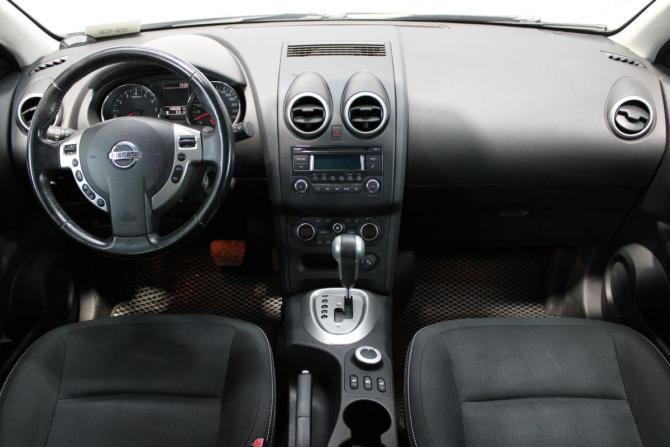 Nissan Qashqai I Рестайлинг с пробегом 2011 года, цена 1 125 000 рублей, 140226 км, внедорожник, Автокод Объявления