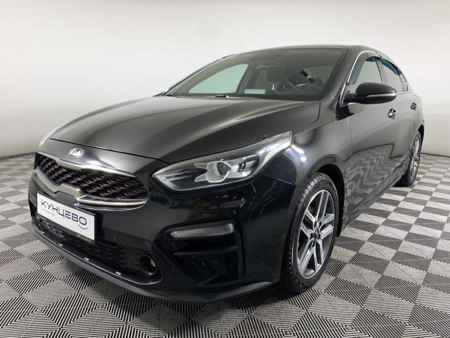 Kia Cerato IV Москва  - изображение 19