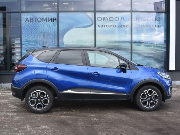 Renault Kaptur I Рестайлинг с пробегом 2021 года, цена 1 740 000 рублей, 51604 км, внедорожник, Автокод Объявления