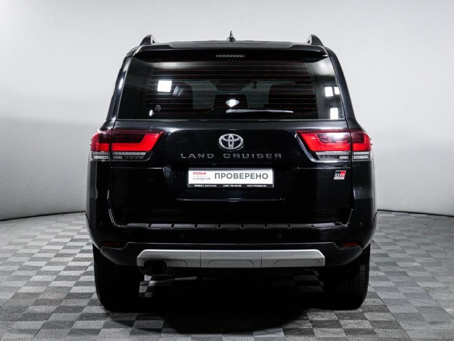Toyota Land Cruiser 300 Series Москва  - изображение 6