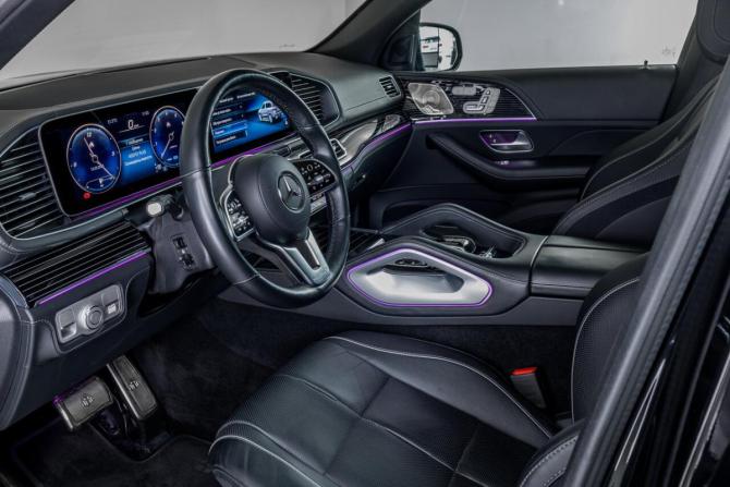 Mercedes-Benz Maybach GLS I с пробегом 2022 года, цена 14 900 000 рублей, 35000 км, внедорожник, Автокод Объявления
