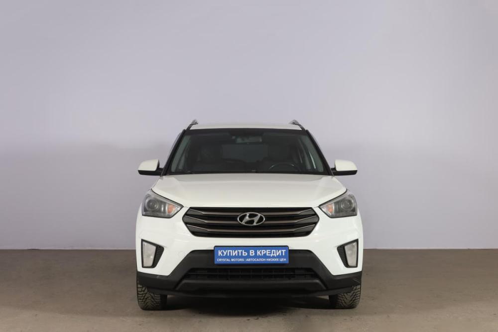 Hyundai Creta I Новосибирск  - изображение 2