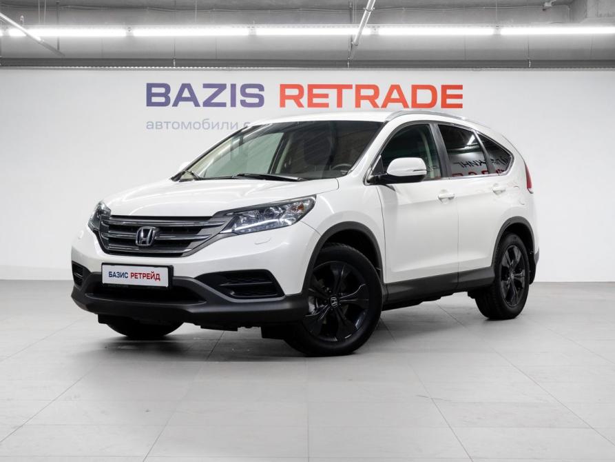 Honda CR-V IV Тюмень  - изображение 1