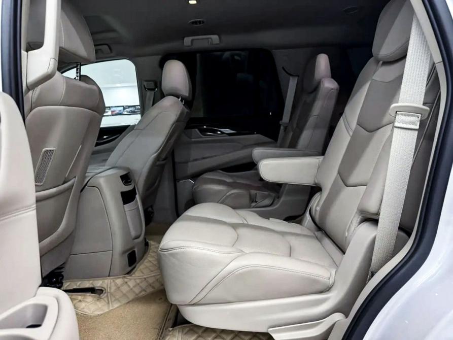 Cadillac Escalade IV Уфа  - изображение 28