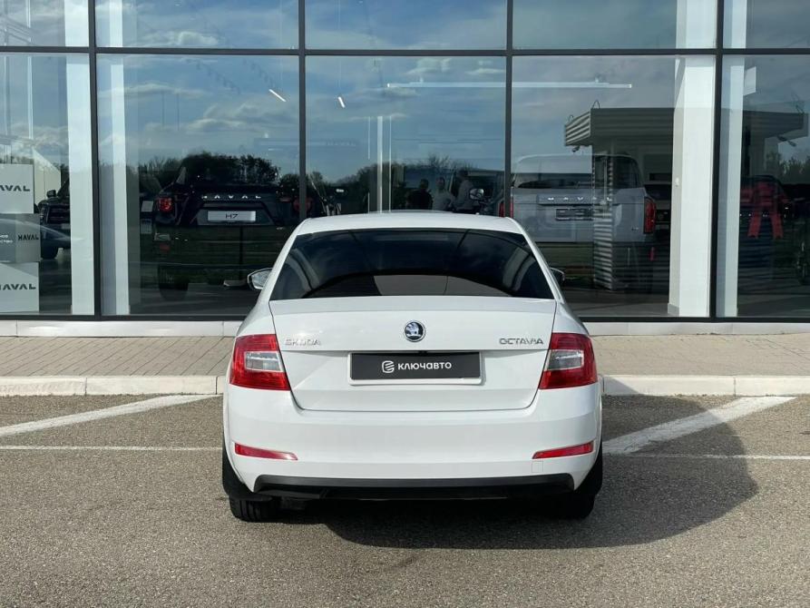 Skoda Octavia III (A7) Краснодар  - изображение 6