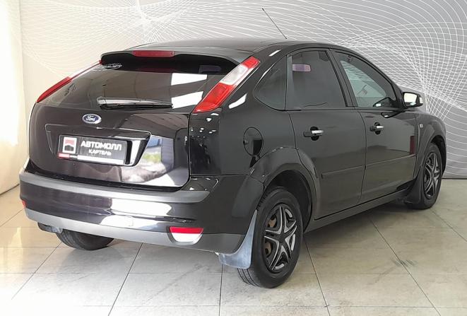 Ford Focus II с пробегом 2007 года, цена 465 000 рублей, 290000 км, хэтчбек, Автокод Объявления