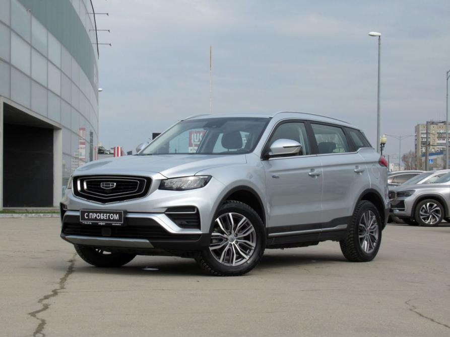 Geely Atlas Pro Самара  - изображение 1