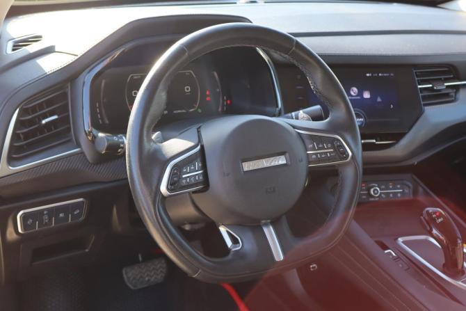 Haval F7x I с пробегом 2022 года, цена 1 949 000 рублей, 108000 км, внедорожник, Автокод Объявления