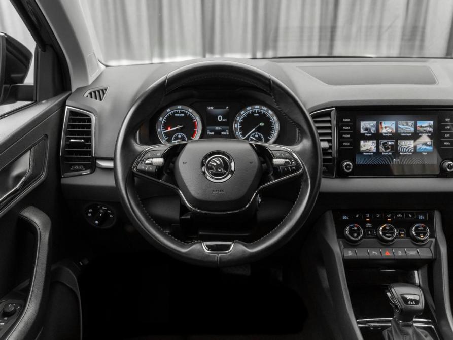 Skoda Karoq I Москва  - изображение 10