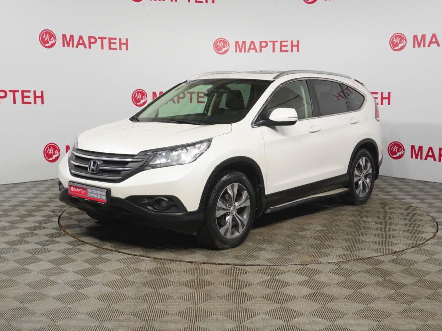 Honda CR-V IV Вологда  - изображение 1