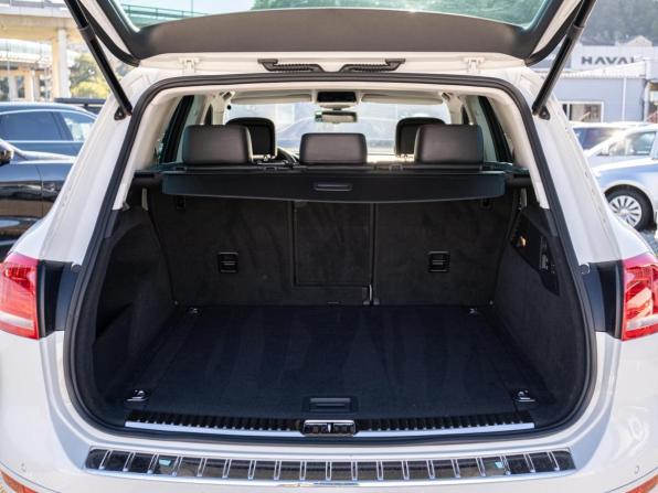 Volkswagen Touareg II с пробегом 2014 года, цена 1 920 000 рублей, 198311 км, внедорожник, Автокод Объявления