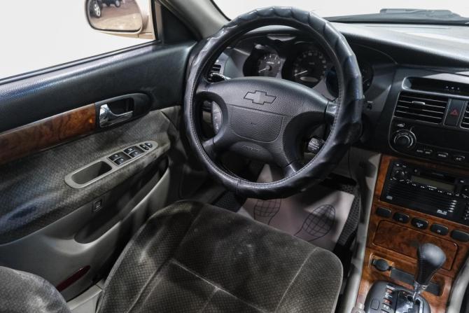 Chevrolet Evanda с пробегом 2006 года, цена 449 000 рублей, 221000 км, седан, Автокод Объявления