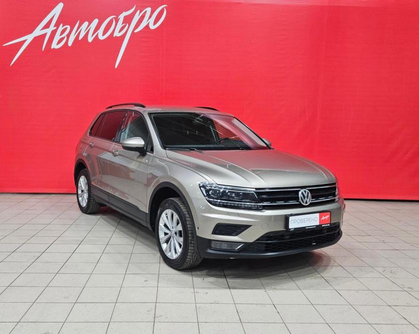 Volkswagen Tiguan II Вологда  - изображение 7