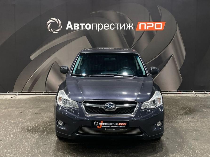 Subaru XV I Пермь  - изображение 2