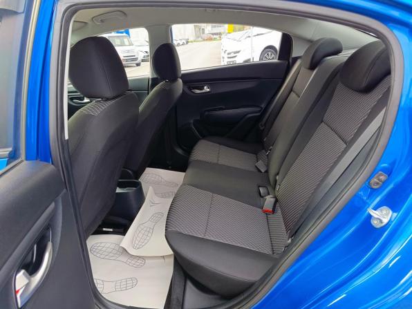 Kia Rio IV с пробегом 2019 года, цена 1 474 995 рублей, 69056 км, седан, Автокод Объявления