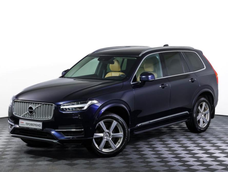 Volvo XC90 II Москва  - изображение 22