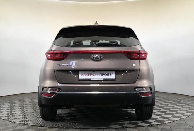 Kia Sportage IV Рестайлинг с пробегом 2020 года, цена 2 400 000 рублей, 74631 км, внедорожник, Автокод Объявления