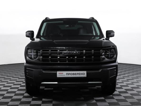 Haval H3 I с пробегом 2024 года, цена 2 150 000 рублей, 44365 км, внедорожник, Автокод Объявления