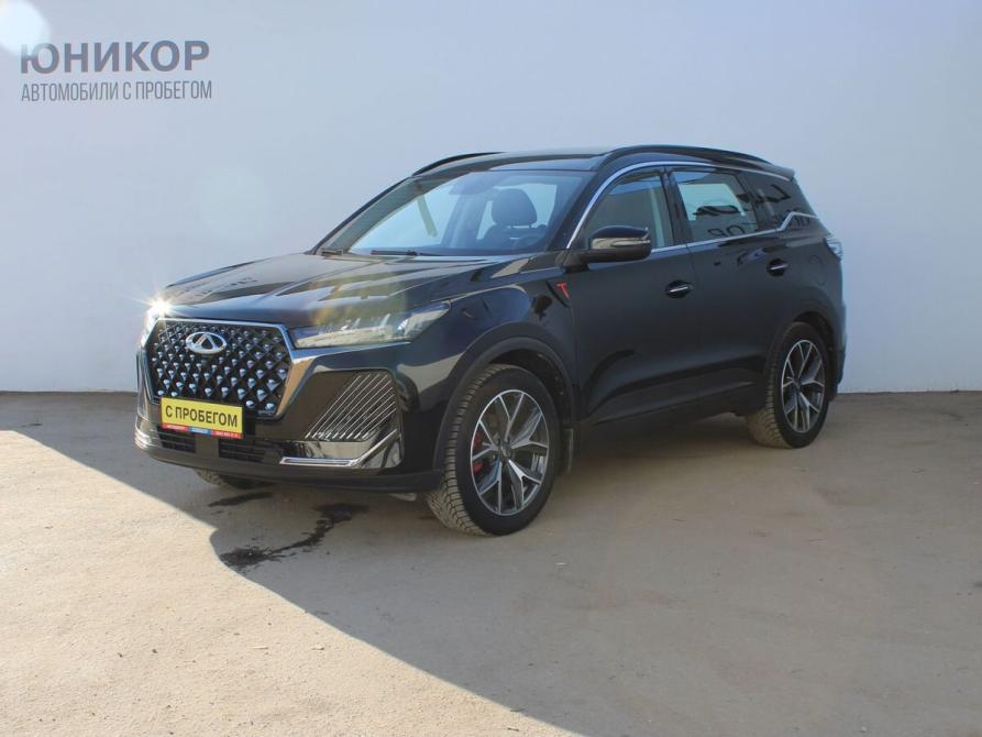 Chery Tiggo 7 Pro Max I Рестайлинг Нижний Новгород  - изображение 1