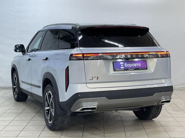 Jaecoo J7 I с пробегом 2024 года, цена 2 099 000 рублей, 26666 км, внедорожник, Автокод Объявления