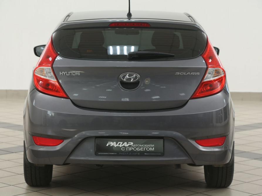 Hyundai Solaris I Иваново  - изображение 3