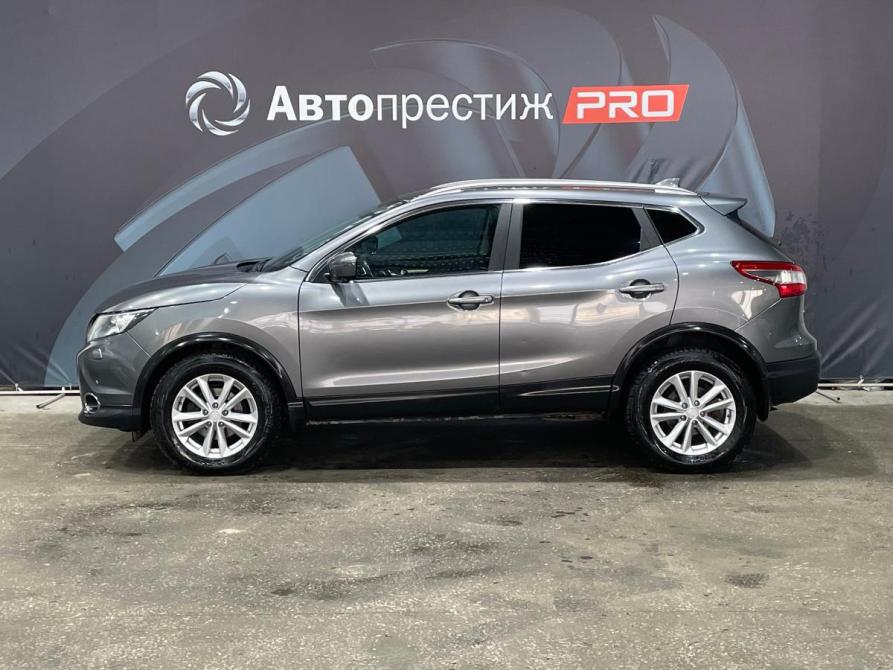 Nissan Qashqai II Пермь  - изображение 8