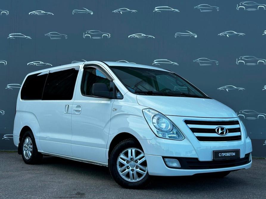 Hyundai H-1 II Рестайлинг Санкт-Петербург  - изображение 3