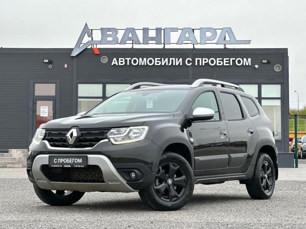 Renault Duster II с пробегом 2021 года, цена 1 930 000 рублей, 74000 км, внедорожник, Автокод Объявления