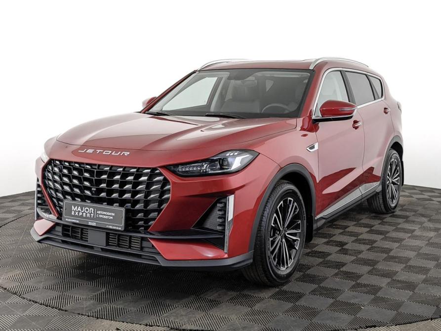 JETOUR X70+ I Рестайлинг Москва  - изображение 1