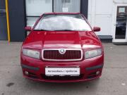 Skoda Fabia I Рестайлинг Москва  - изображение 17