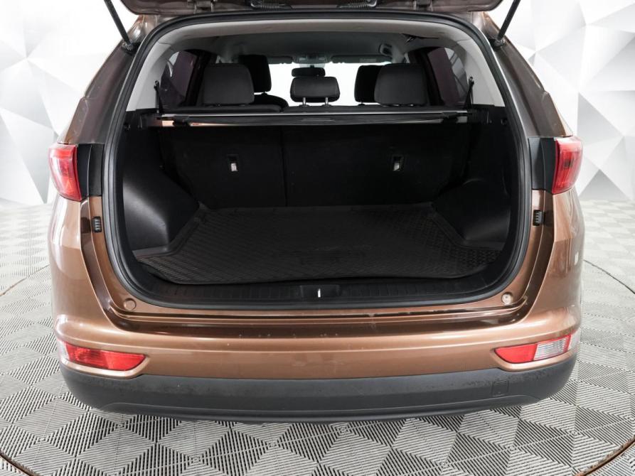 Kia Sportage IV Ульяновск  - изображение 19