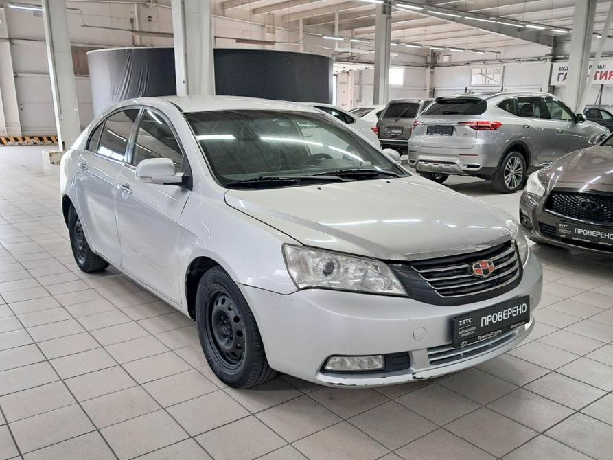 Geely Emgrand EC7 Набережные Челны  - изображение 3