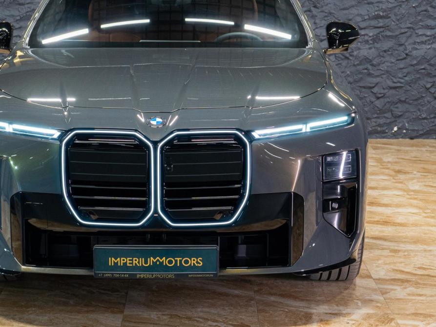 BMW 7 серии VII (G70) Рестайлинг Москва  - изображение 3