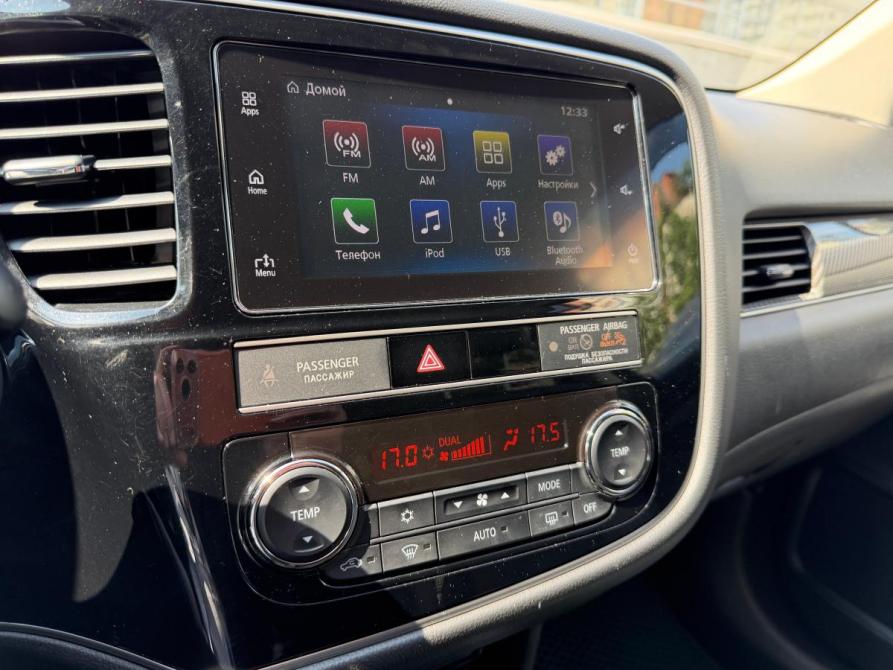 Mitsubishi Outlander III Рестайлинг 3 Санкт-Петербург  - изображение 22