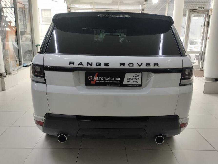 Land Rover Range Rover Sport II Минеральные Воды  - изображение 5