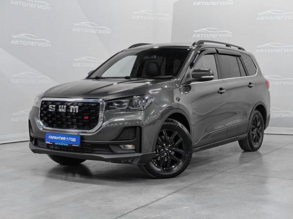 SWM G05 Pro с пробегом 2024 года, цена 2 420 000 рублей, 35000 км, внедорожник, Автокод Объявления