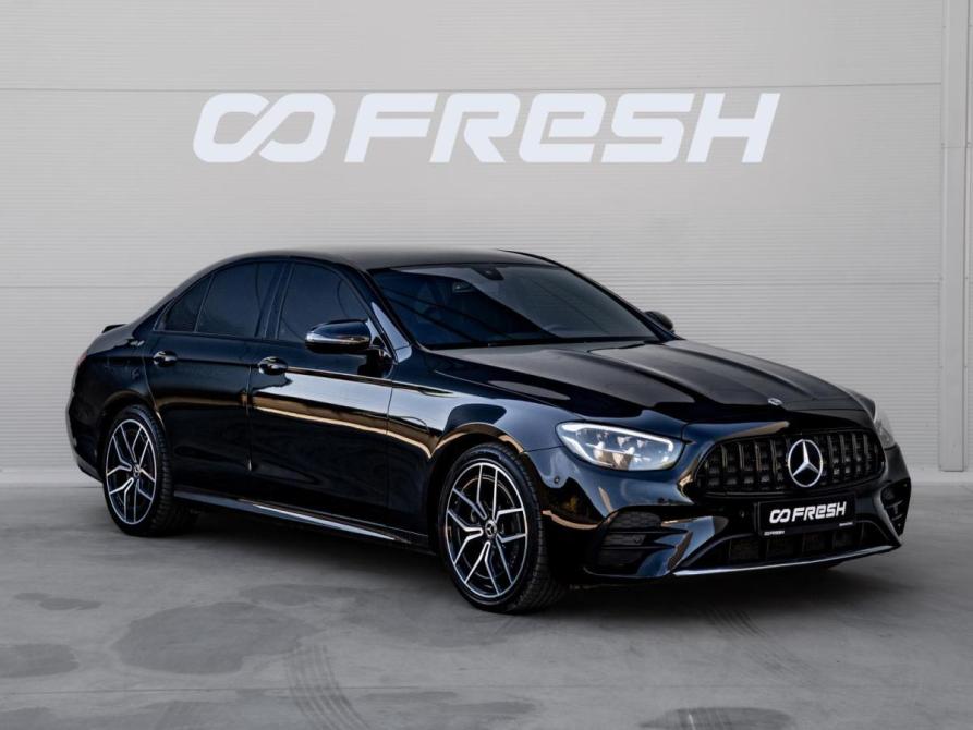 Mercedes-Benz E-Класс V (W213 S213 C238) Рестайлинг Краснодар  - изображение 1