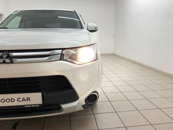 Mitsubishi Outlander III с пробегом 2014 года, цена 1 350 000 рублей, 194585 км, внедорожник, Автокод Объявления