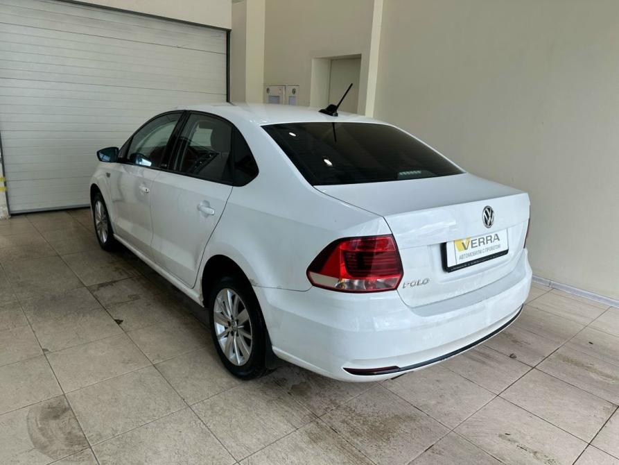 Volkswagen Polo V Рестайлинг Пермь  - изображение 6