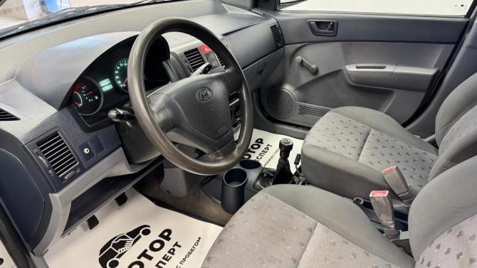 Hyundai Getz I с пробегом 2002 года, цена 169 000 рублей, 318879 км, хэтчбек, Автокод Объявления