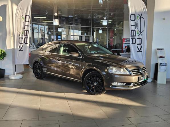 Volkswagen Passat B7 с пробегом 2012 года, цена 1 251 000 рублей, 156585 км, седан, Автокод Объявления