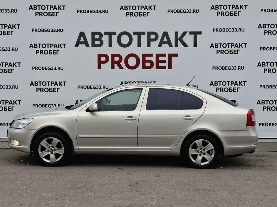 Skoda Octavia II (A5) Рестайлинг Владимир  - изображение 8
