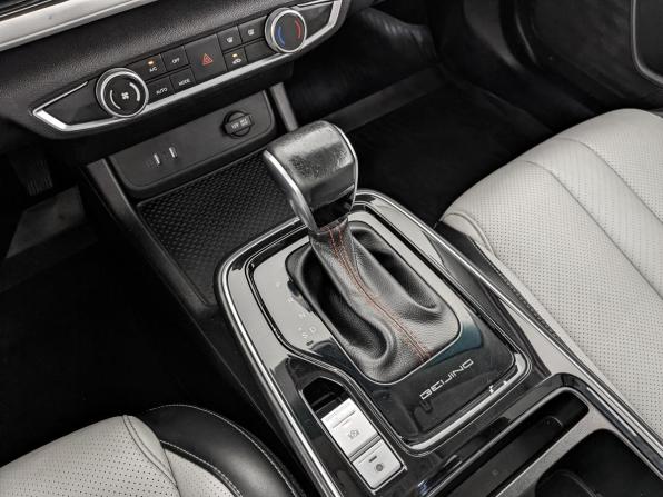 BAIC U5 Plus с пробегом 2023 года, цена 750 000 рублей, 140679 км, седан, Автокод Объявления