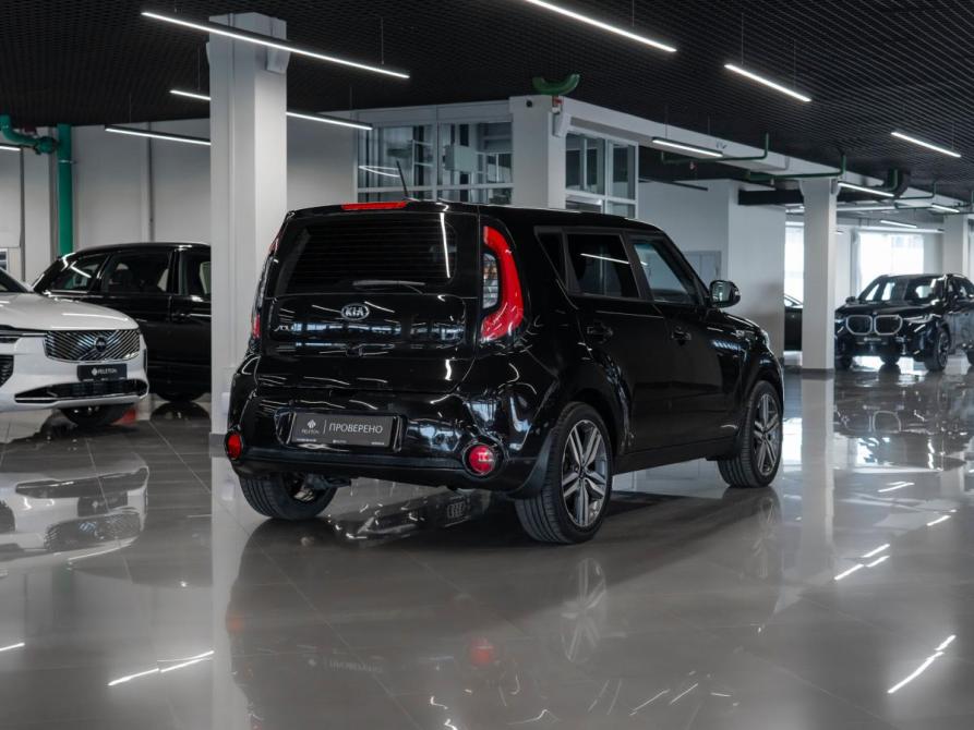 Kia Soul II Москва  - изображение 4