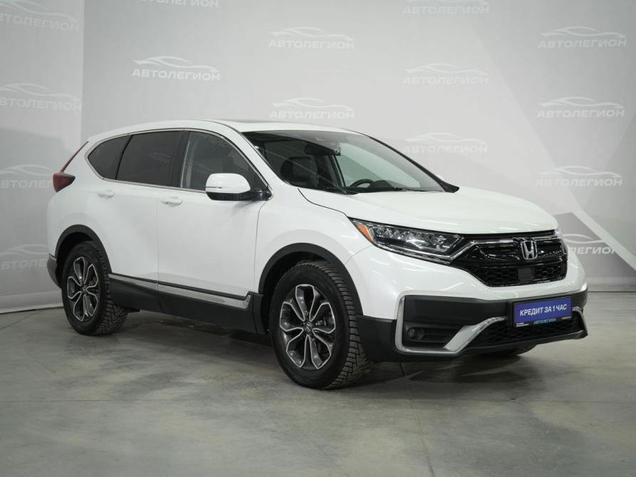 Honda CR-V V Рестайлинг Новосибирск  - изображение 4