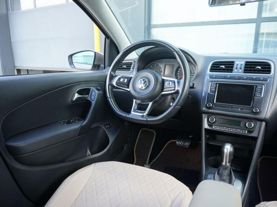 Volkswagen Polo V Рестайлинг Москва  - изображение 13