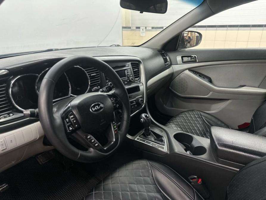 Kia Optima III Рестайлинг Ростов-на-Дону  - изображение 5